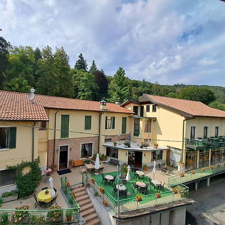 Hotel Ristorante Vittoria Dal 1920 Marzio Εξωτερικό φωτογραφία