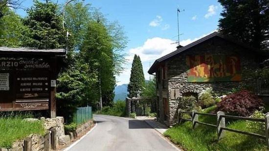 Budget Hotel Vittoria & Ristorante Marzio Εξωτερικό φωτογραφία