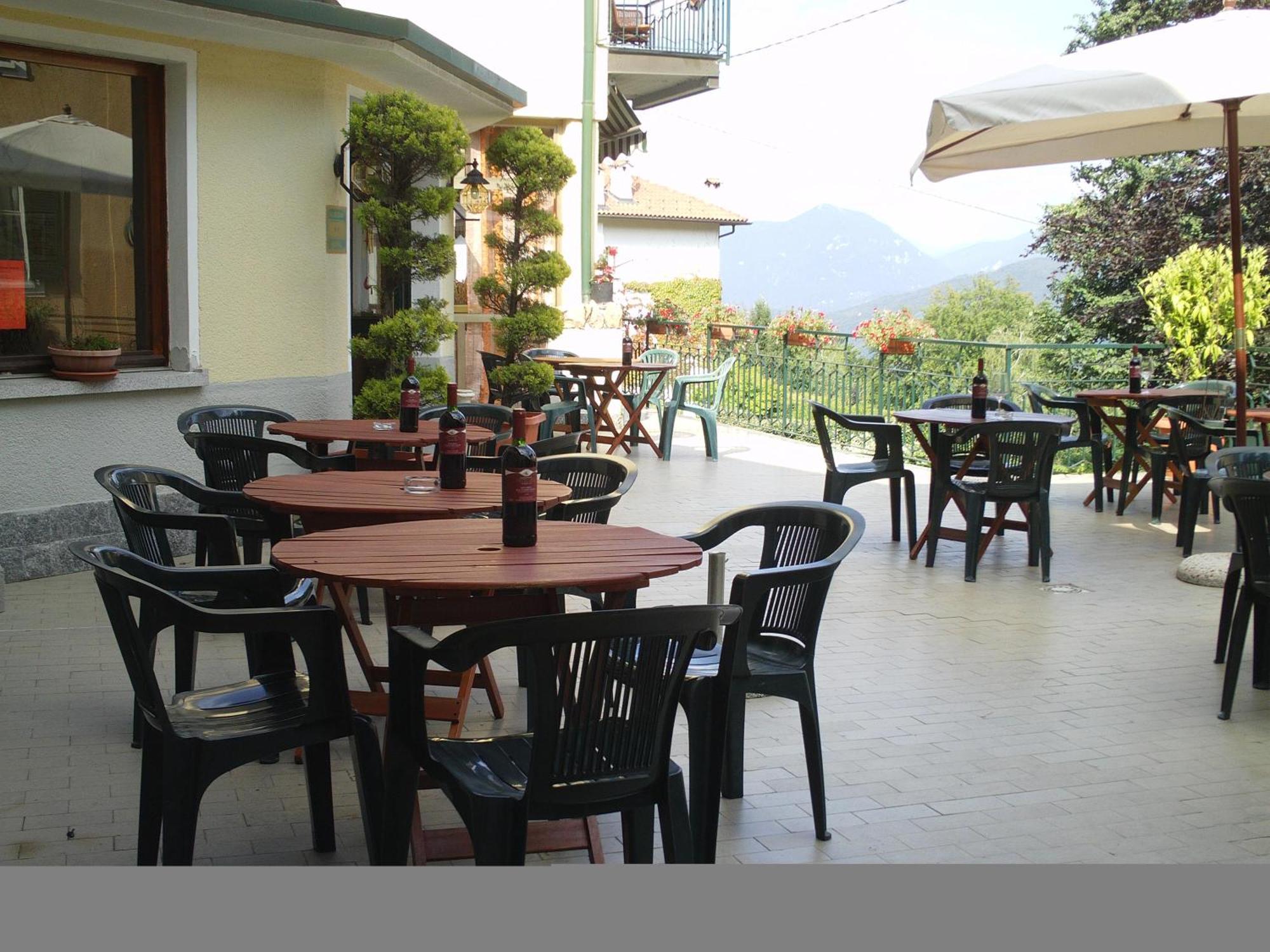 Budget Hotel Vittoria & Ristorante Marzio Εξωτερικό φωτογραφία