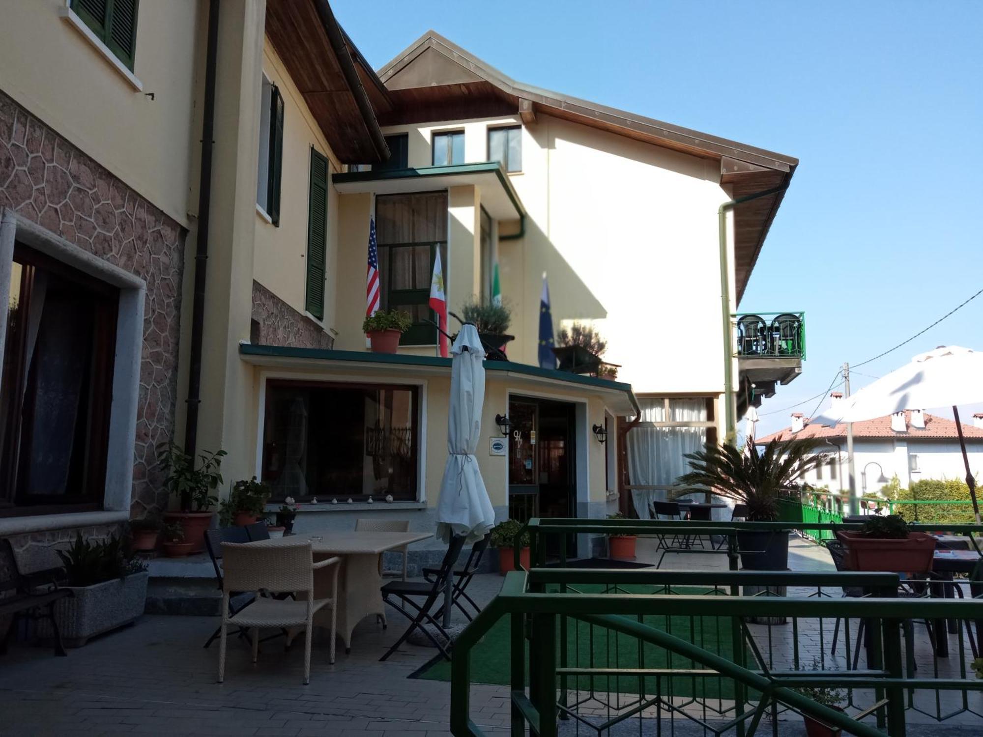 Budget Hotel Vittoria & Ristorante Marzio Εξωτερικό φωτογραφία